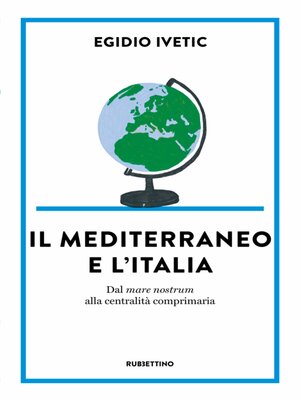 cover image of Il Mediterraneo e l'Italia